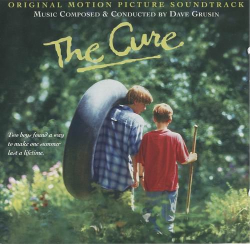Dave Grusin - The Cure (1995)