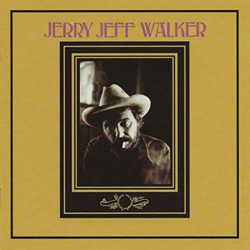 Jerry Jeff Walker - Jerry Jeff Walker (Live) (2020)