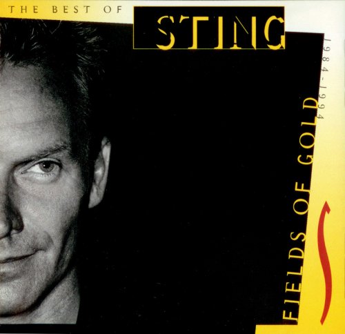 Sting - Fields Of Gold: The Best Of Sting 1984-1994 (1994) {US Club Edition}