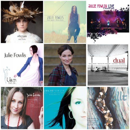 Julie Fowlis - Discography (2005-2018)