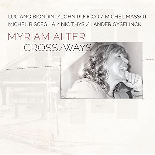 Myriam Alter - Crossways (2015)