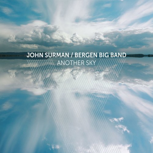 John Surman, Bergen Big Band - Another Sky (2014) Hi-Res