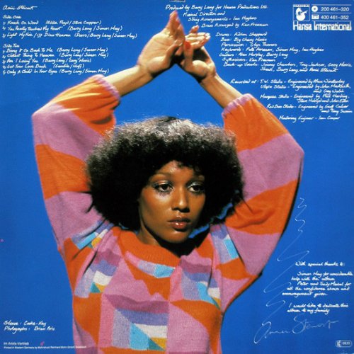 Amii Stewart - Knock On Wood (1979) LP