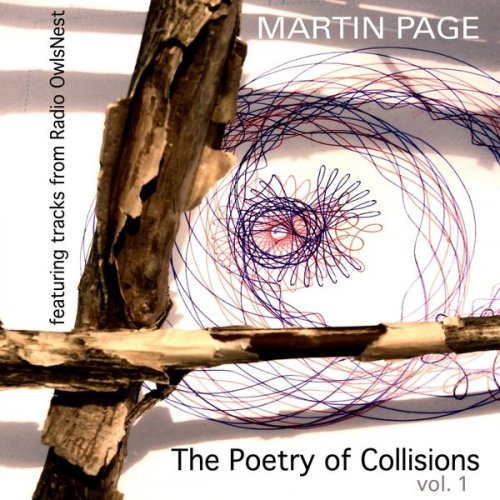 Martin Page - The Poetry of Collisions, Vol. 1 (2020)