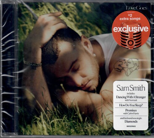 Sam Smith - Love Goes (Deluxe Edition) (2020)