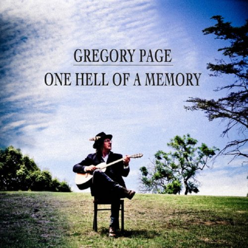 Gregory Page - One Hell Of A Memory (2020)