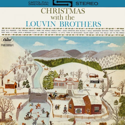 The Louvin Brothers - Christmas With The Louvin Brothers (Expanded Edition) (2020)