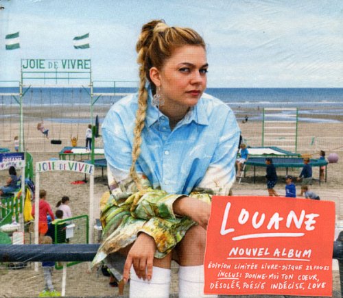 Louane - Joie de vivre (2020) [CD-Rip]