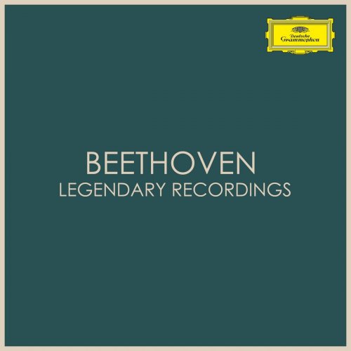 VA - Beethoven Legendary Recordings (2020)