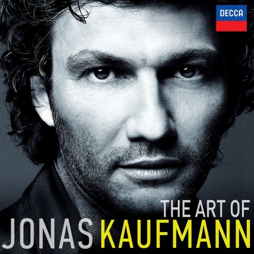 Jonas Kaufmann - The Art of Jonas Kaufmann (2020)