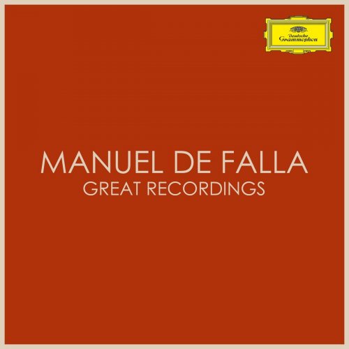 VA - Manuel de Falla - Great Recordings (2020)