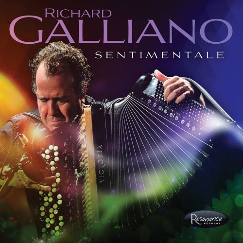 Richard Galliano - Sentimentale (2014)