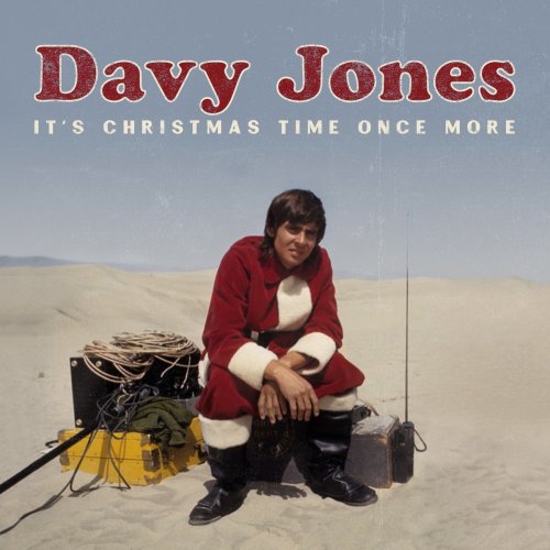 Davy Jones - It's Christmas Time Once More (2020)