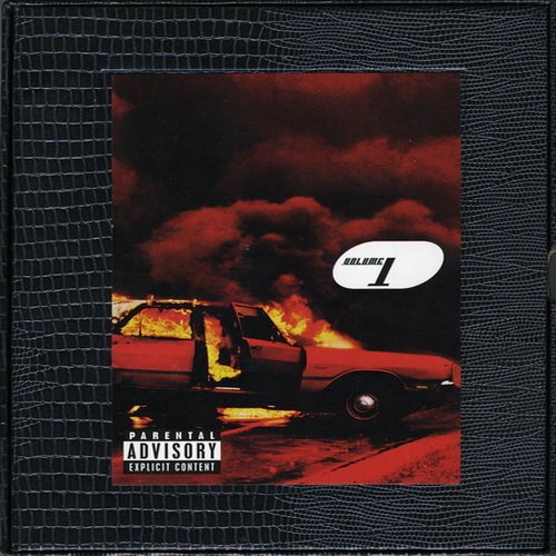 Motley Crue - Music To Crash Your Car To, Vol. 1 (4CD BoxSet) (2003)