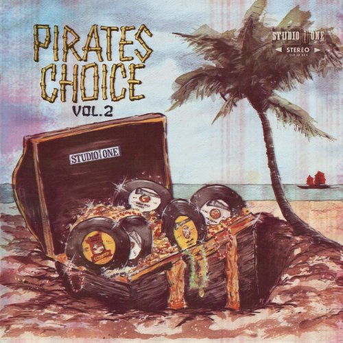 VA - Pirates Choice Vol. 2 (2020)