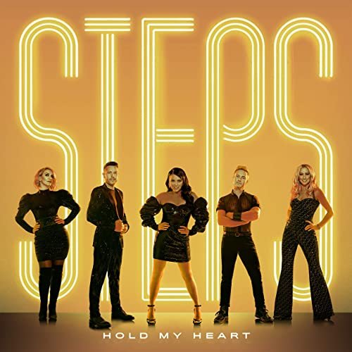 Steps - Hold My Heart (2020) Hi Res