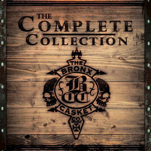 The Bronx Casket Co. - The Complete Collection (2020)