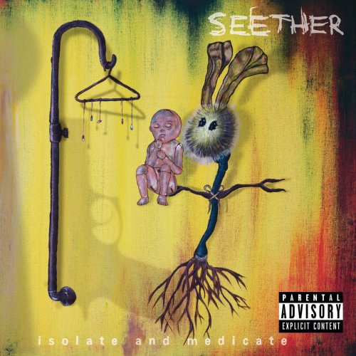 Seether - Isolate and Medicate (Deluxe Edition) (2014)