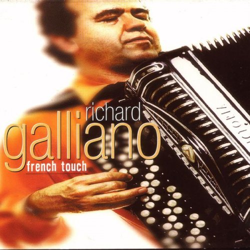Richard Galliano - French Touch (1998) Hi-Res