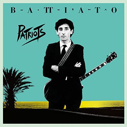 Franco Battiato - Patriots (Remastered / 40th Anniversary Edition) (1981/2020) Hi-Res