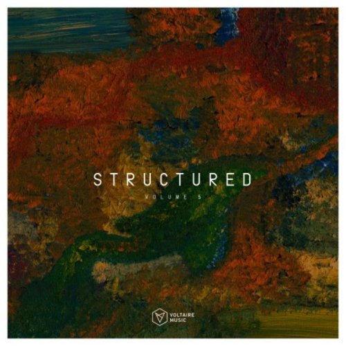 VA - Voltaire Music Pres. Structured, Vol. 5 (2020)