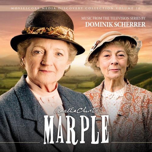Dominik Scherrer - Agatha Christie's Marple (Music from the Television Series) (2020)
