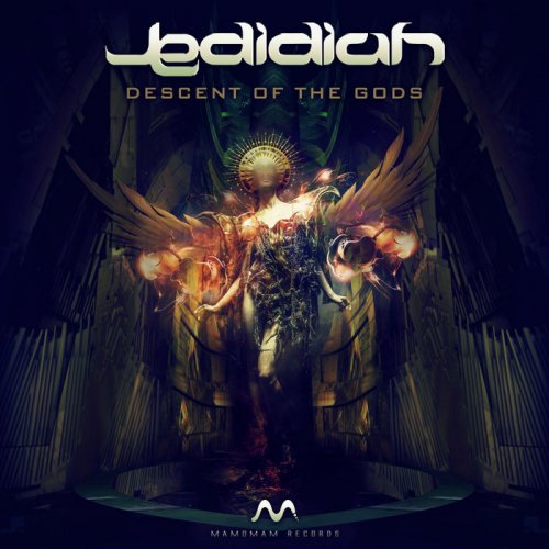 Jedidiah - Descent Of The Gods (2020) flac