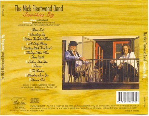 Mick Fleetwood Band - Something Big (2004) Lossless