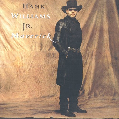 Hank Williams Jr. - Maverick (1991)