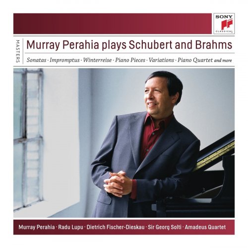 Murray Perahia - Murray Perahia Plays Brahms and Schubert (2020)