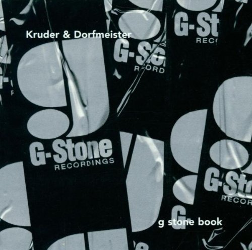 Kruder & Dorfmeister - G Stone Book (2000) [FLAC]