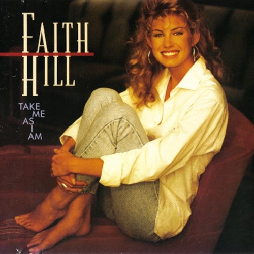 Faith Hill - Take Me As I Am (1993) CD-Rip