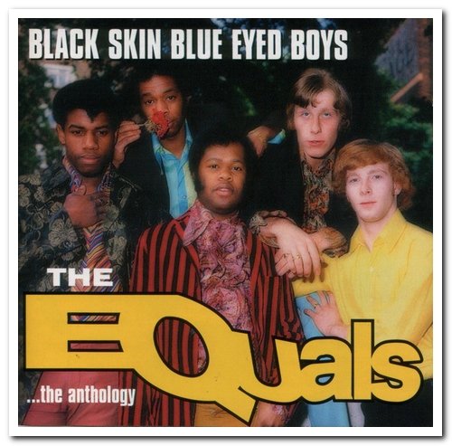 The Equals - Black Skin Blue Eyed Boys...The Anthology [2CD Set] (1999)