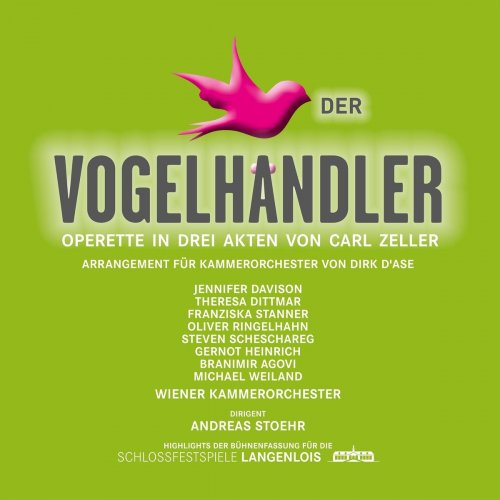 Wiener Kammerorchester - Der Vogelhändler (Live) (2020)