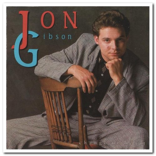 Jon Gibson - Change Of Heart (1988)