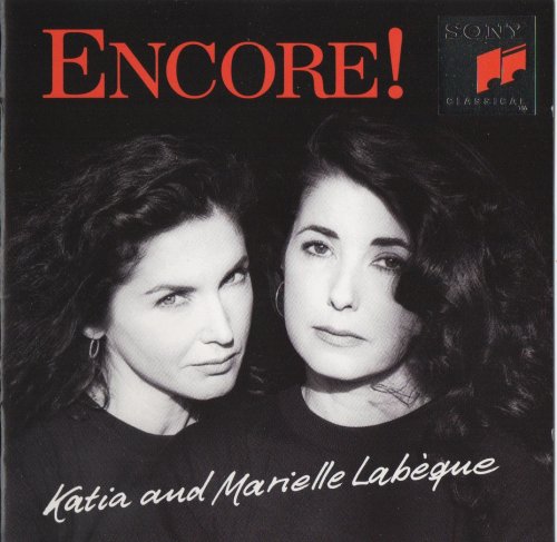 Katia & Marielle Labèque - Encore! (1992)