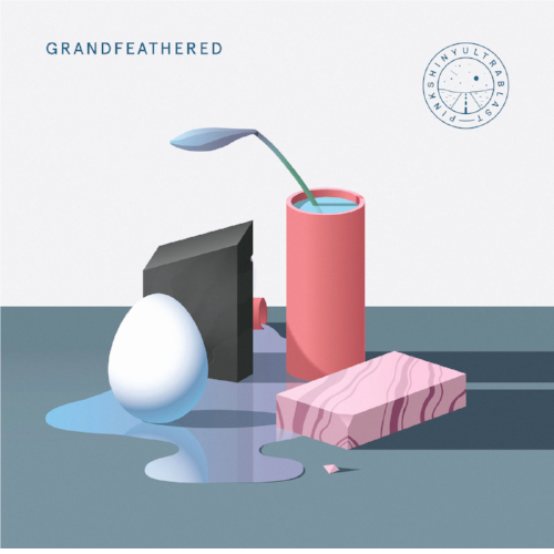 Pinkshinyultrablast - Grandfeathered (2016) [Japanese Issue Bonus Tracks]