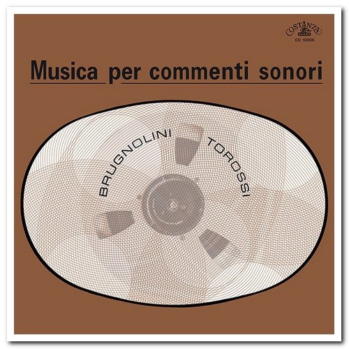 Stefano Torossi & Sandro Brugnolini – Musica Per Commenti Sonori (1969) [Reissue 2016]