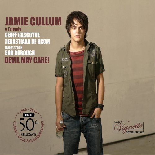 Jamie Cullum & Friends - Devil May Care! (2010) [CDRip]