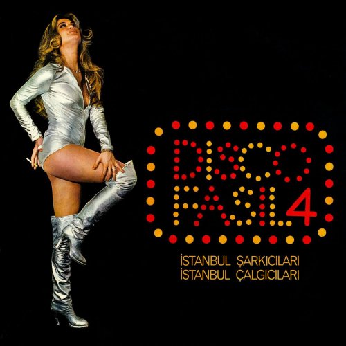 İstanbul Çalgıcıları, İstanbul Şarkıcıları- Disco Fasıl 4 (1979) [Hi-Res]