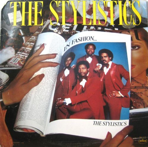 The Stylistics ‎- In Fashion (1978)