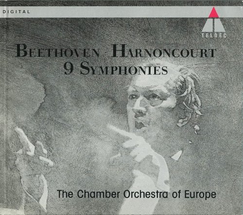 Nikolaus Harnoncourt - Beethoven: 9 Symphonies (2006)