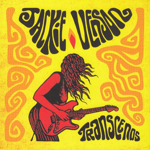 Jackie Venson - Trancends EP (2017)