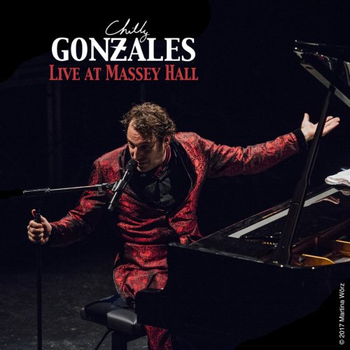 Chilly Gonzales - Live at Massey Hall (Live) (2018) [Hi-Res]