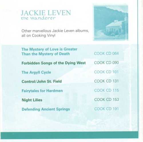 Jackie Leven - The Wanderer (1999)