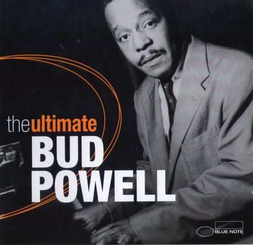 Bud Powell - The Ultimate Bud Powell (2CD, 2012) CD-Rip