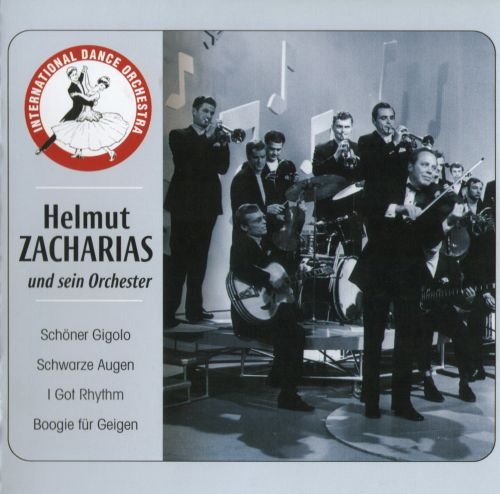 Helmut Zacharias - Helmut Zacharias und sein Orchester (2CD, 2011) CD-Rip