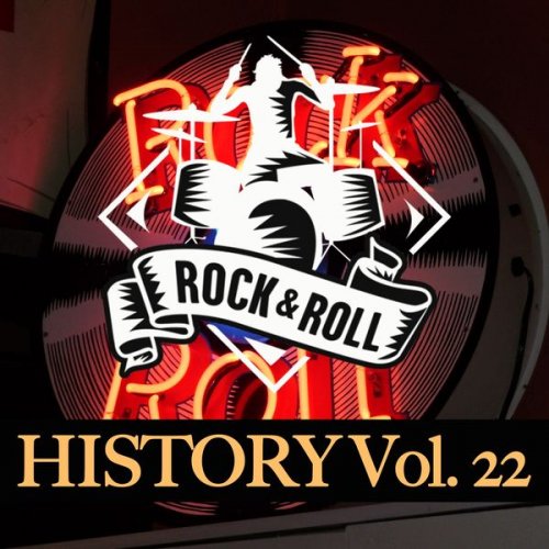 VA - Rock & Roll History, Vol. 22 (2020)