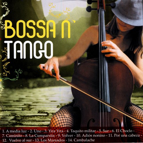 Carlos Varela - Bossa N' Tango (2007)