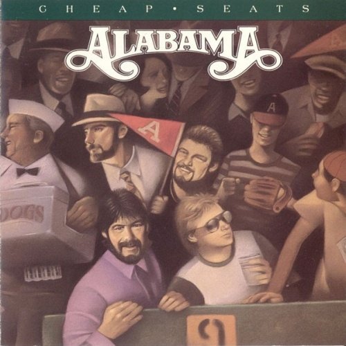 Alabama - Cheap Seats (1993)